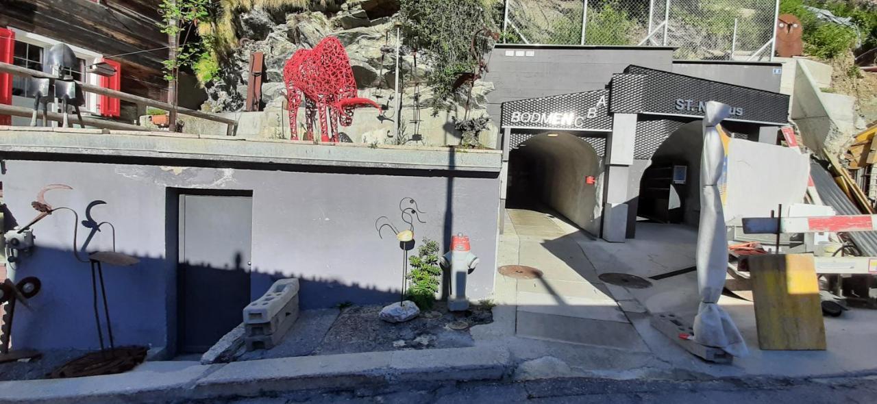 Bodmen B Apartment Zermatt Exterior photo