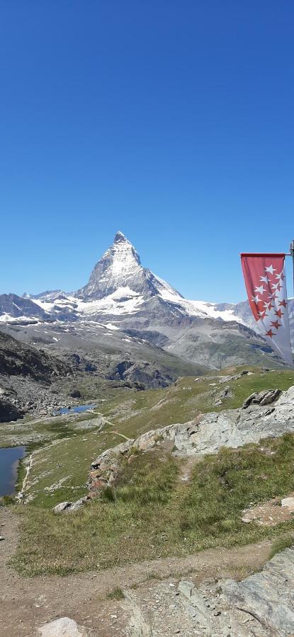 Bodmen B Apartment Zermatt Exterior photo