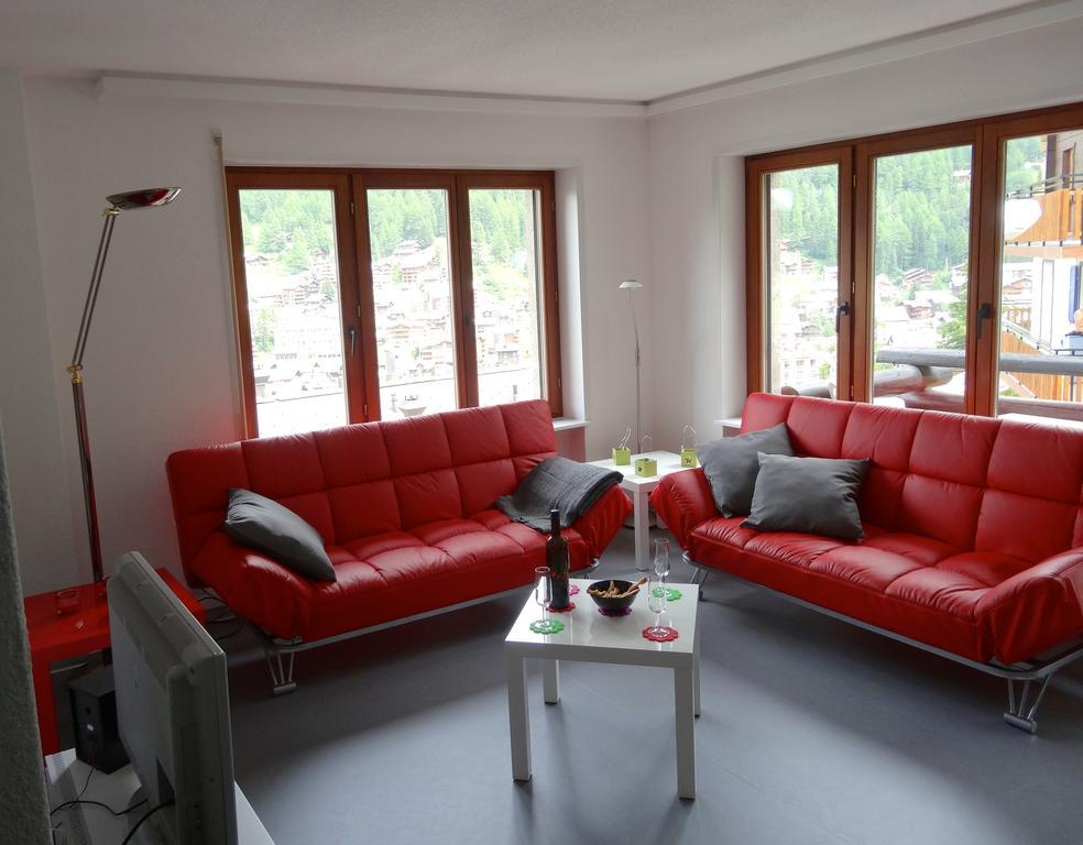 Bodmen B Apartment Zermatt Room photo