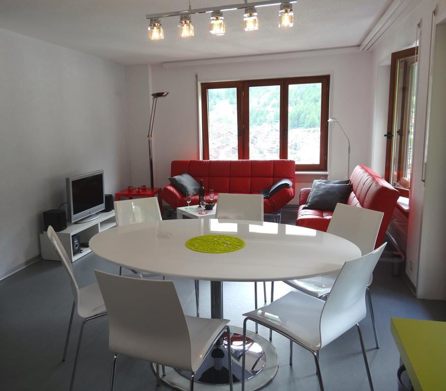 Bodmen B Apartment Zermatt Room photo