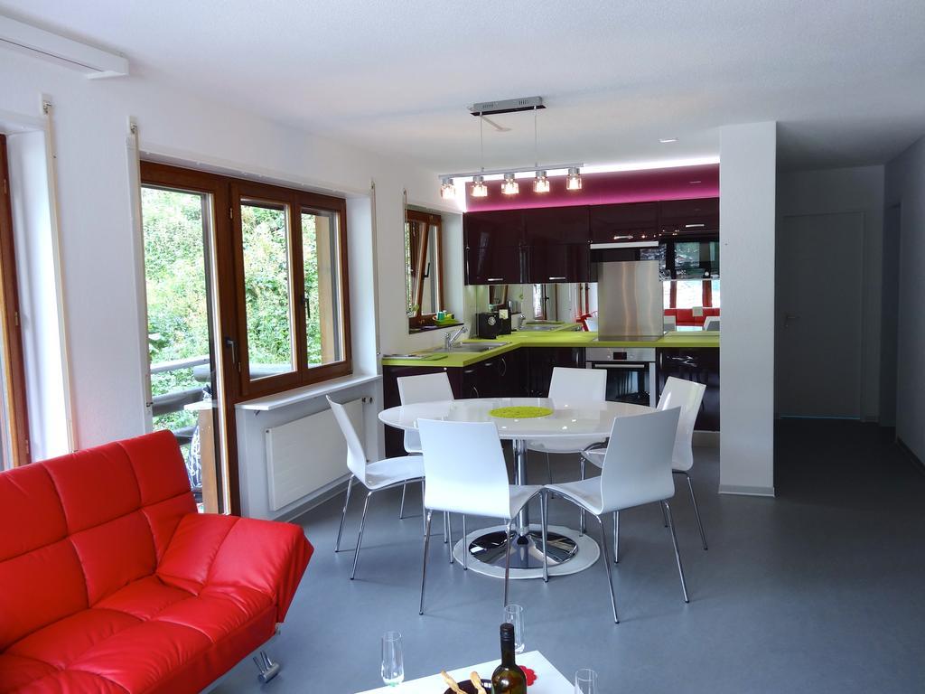 Bodmen B Apartment Zermatt Room photo