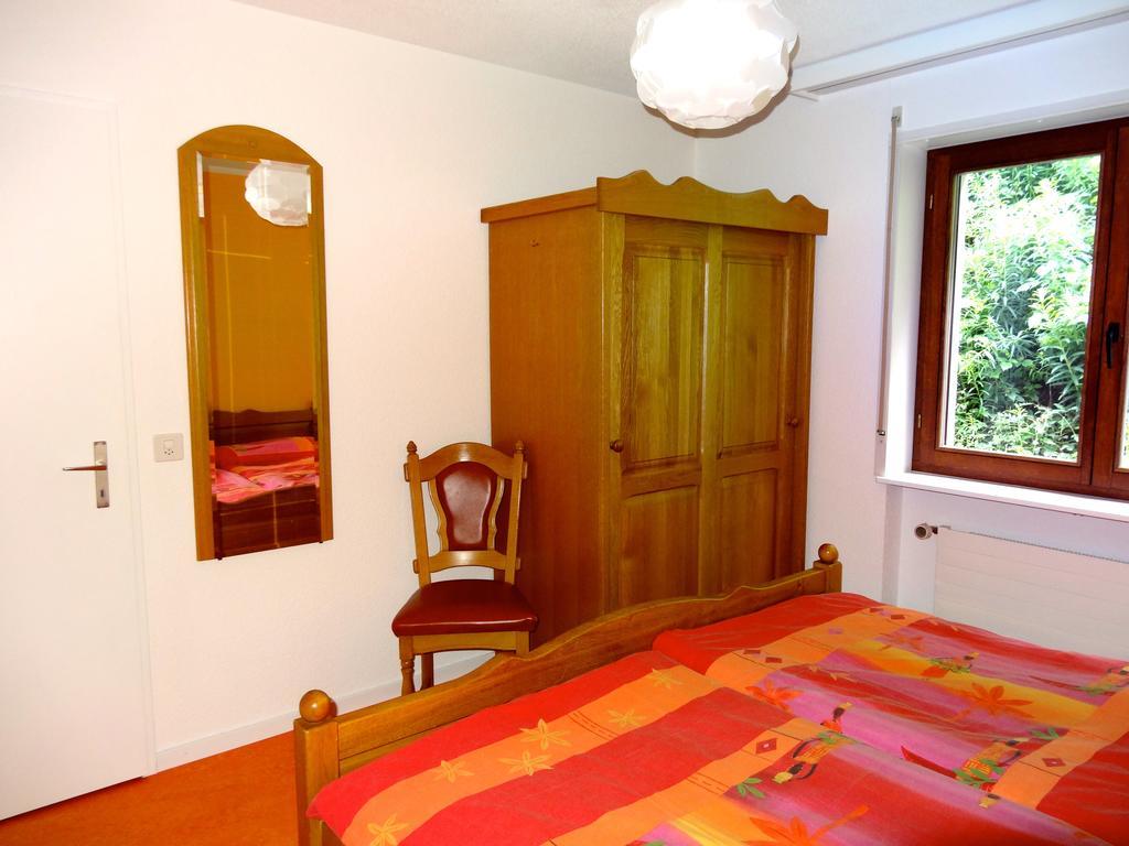 Bodmen B Apartment Zermatt Room photo