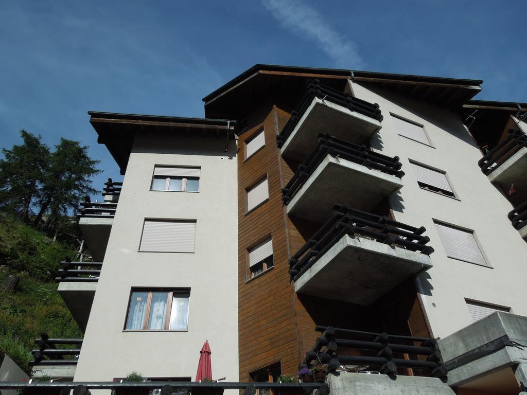 Bodmen B Apartment Zermatt Exterior photo