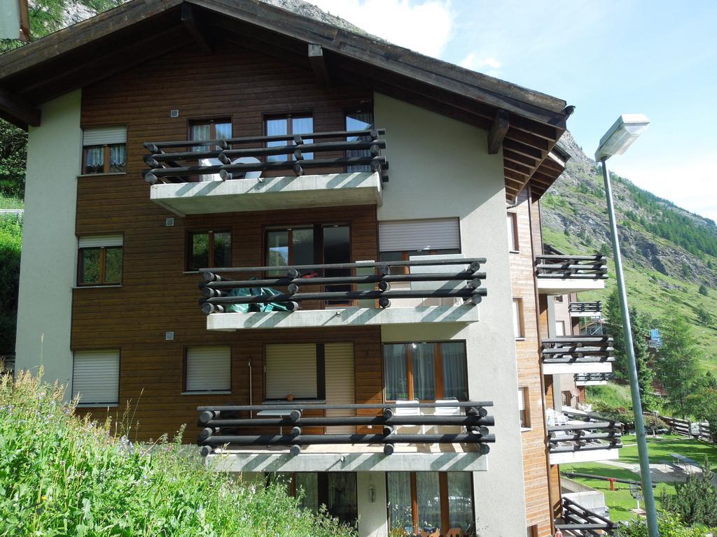 Bodmen B Apartment Zermatt Room photo