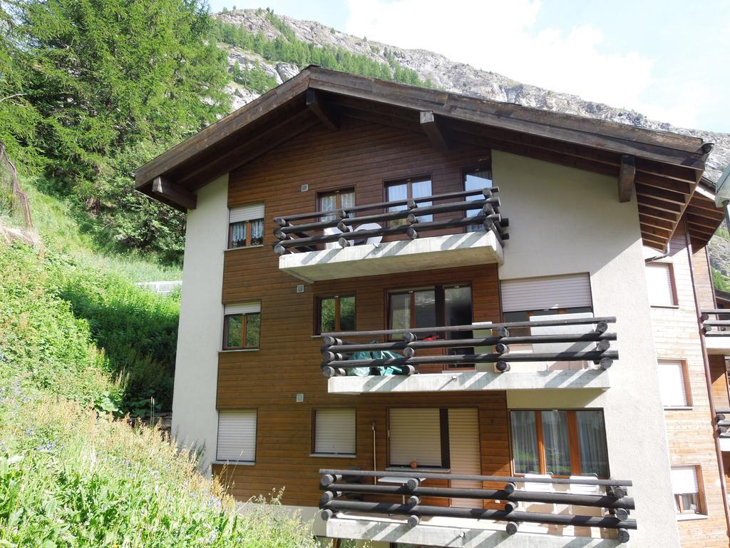 Bodmen B Apartment Zermatt Exterior photo