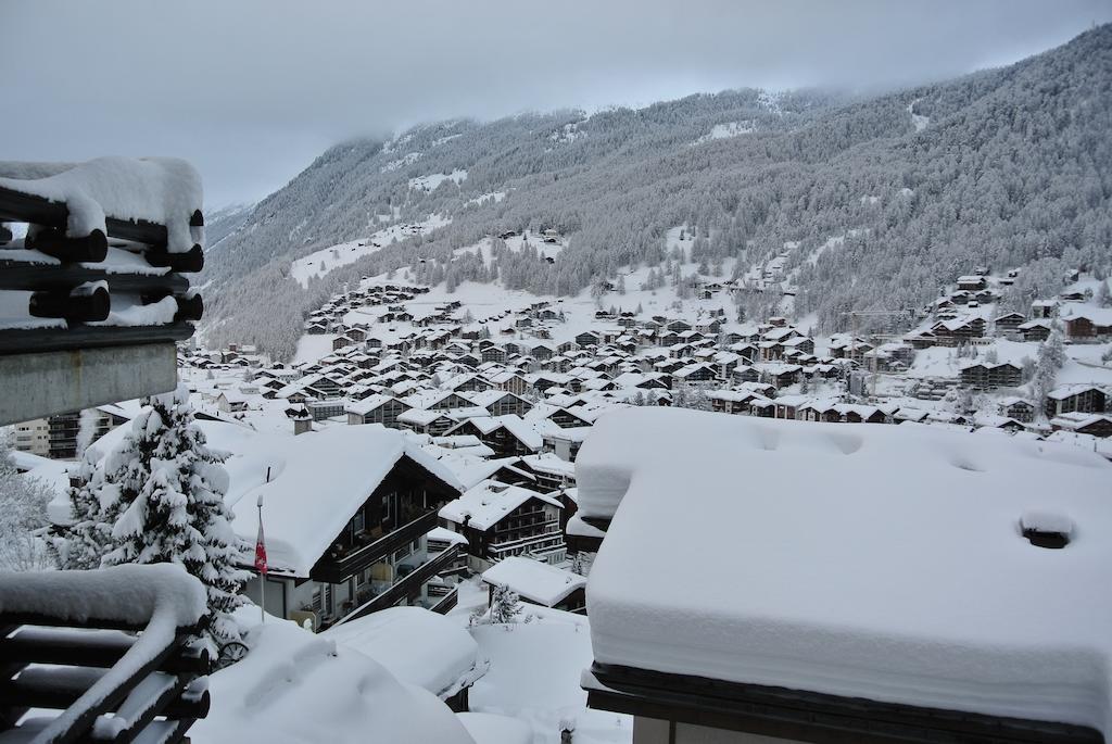 Bodmen B Apartment Zermatt Room photo